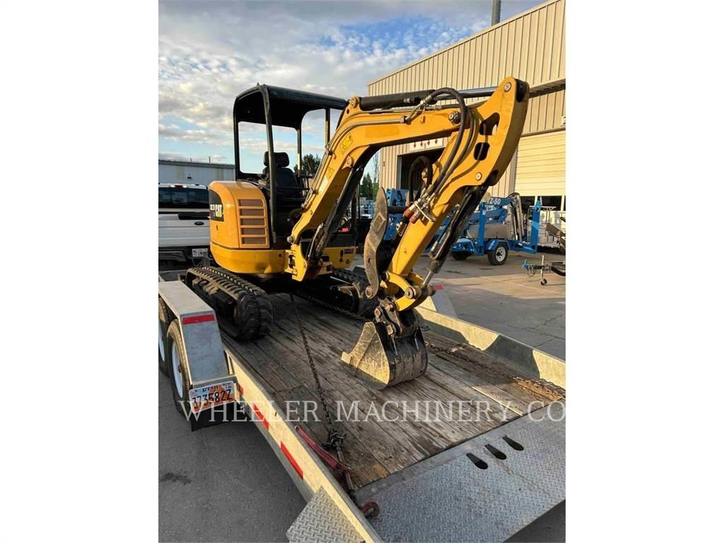 CAT 302.7DC1TH Excavadoras de cadenas
