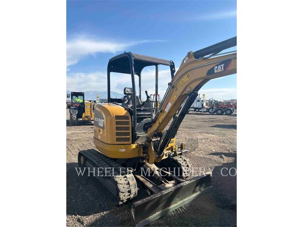 CAT 302.7DC1TH Excavadoras de cadenas