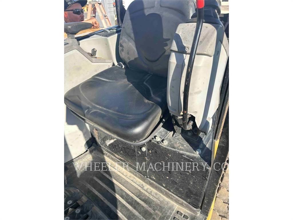 CAT 302.7DC1TH Excavadoras de cadenas