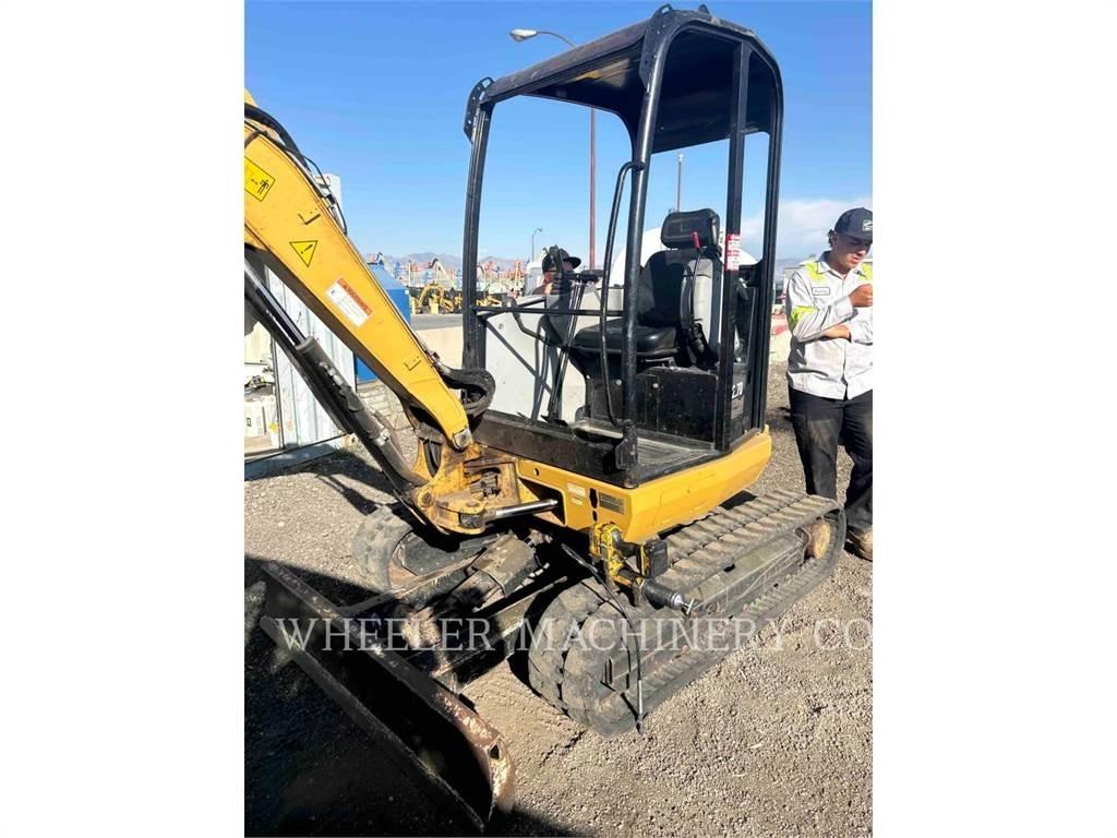 CAT 302.7DC1TH Excavadoras de cadenas