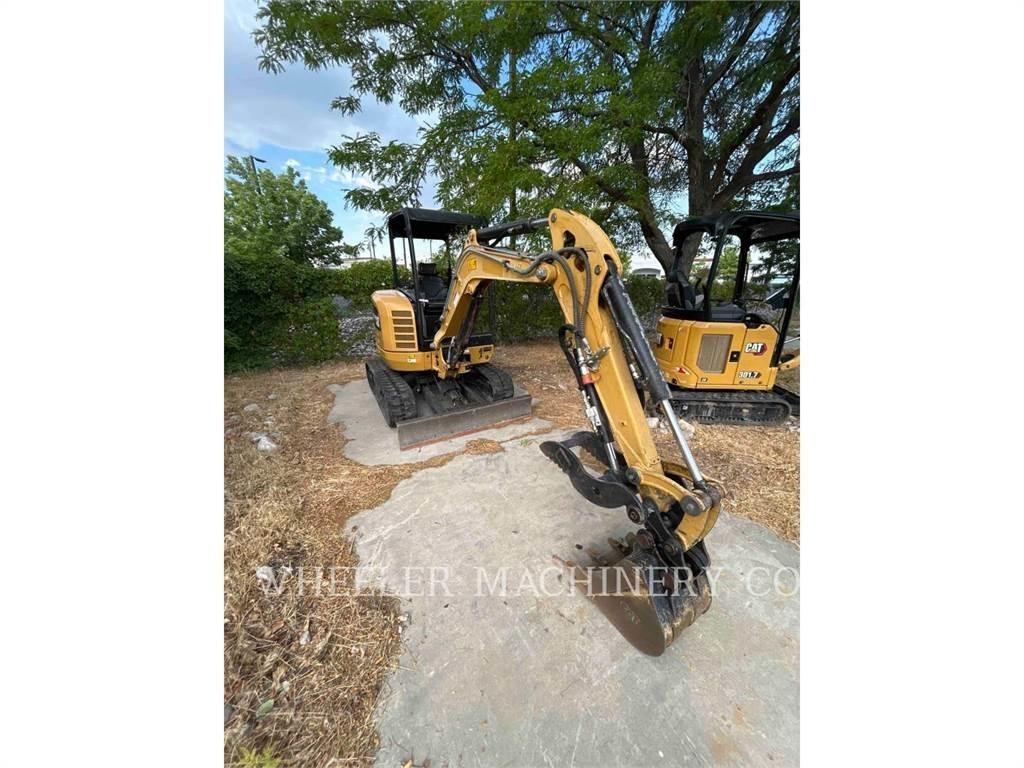 CAT 302.7DC1TH Excavadoras de cadenas