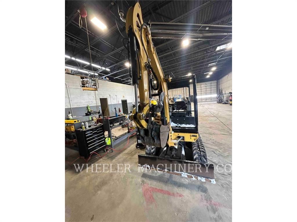 CAT 302.7DC1TH Excavadoras de cadenas