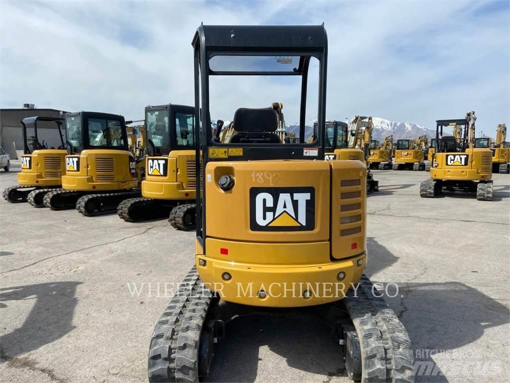 CAT 302.7DC1TH Excavadoras de cadenas