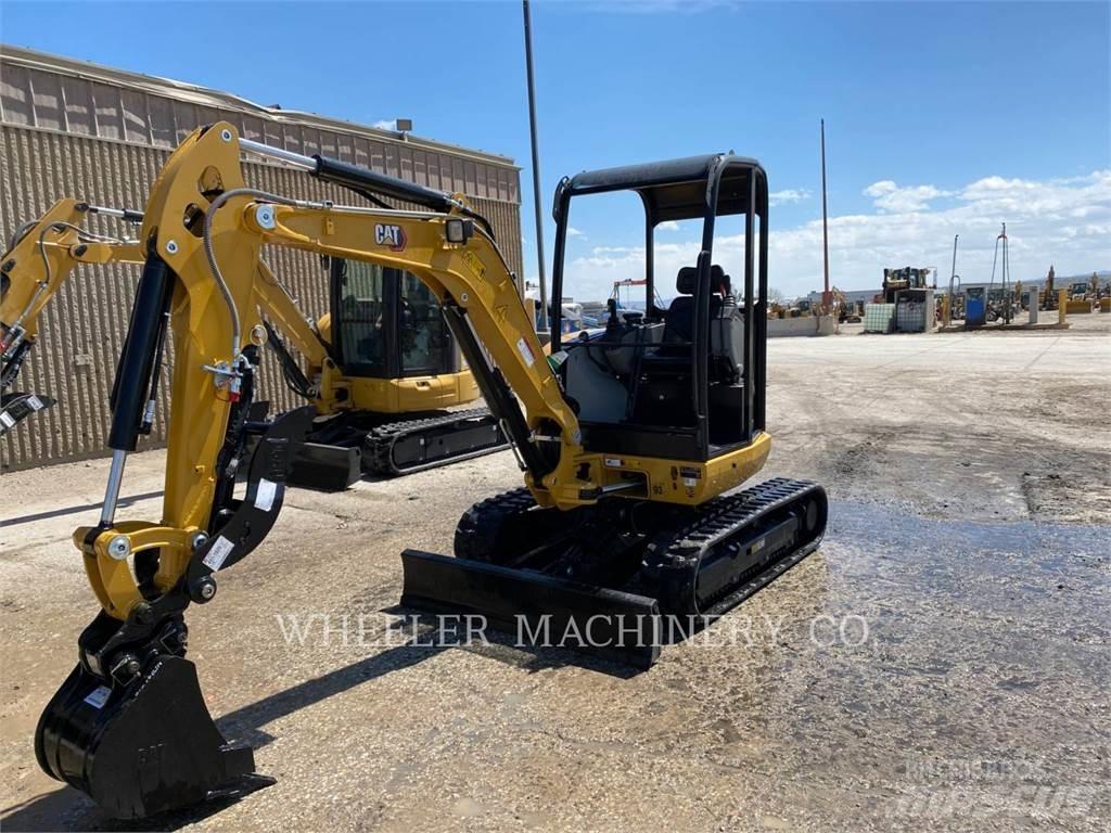 CAT 302.7DC1TH Excavadoras de cadenas