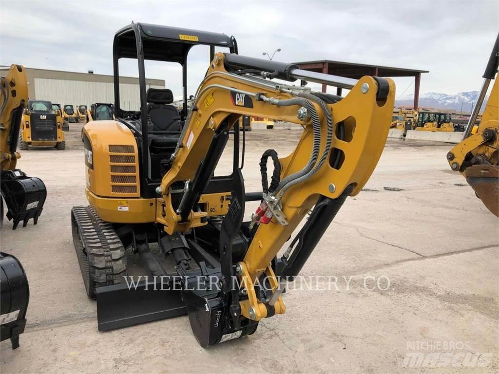 CAT 302.7DC1TH Excavadoras de cadenas