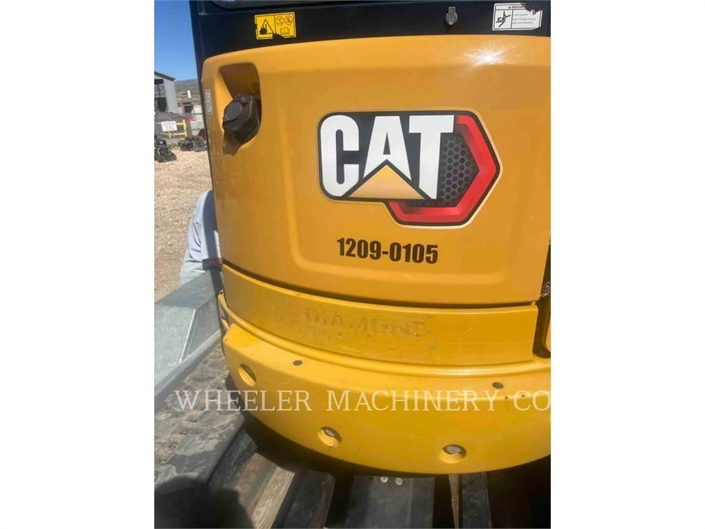 CAT 302.7DC1TH Excavadoras de cadenas