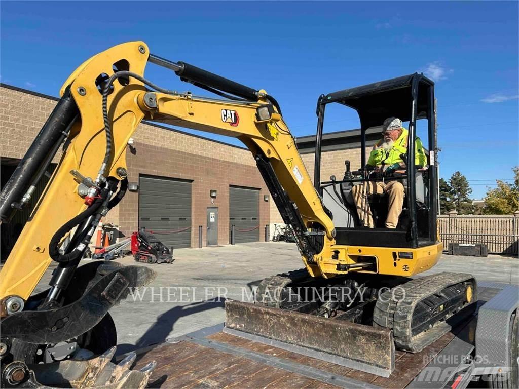 CAT 302.7DC1TH Excavadoras de cadenas