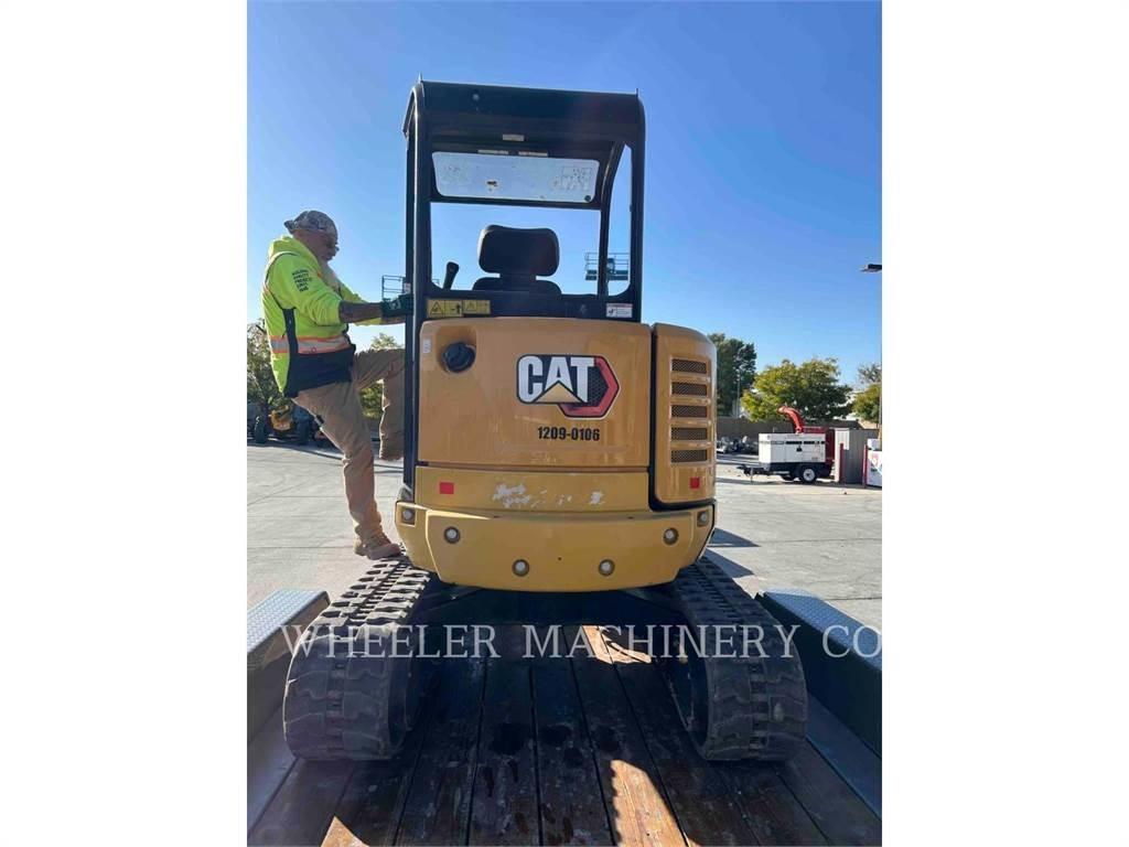 CAT 302.7DC1TH Excavadoras de cadenas
