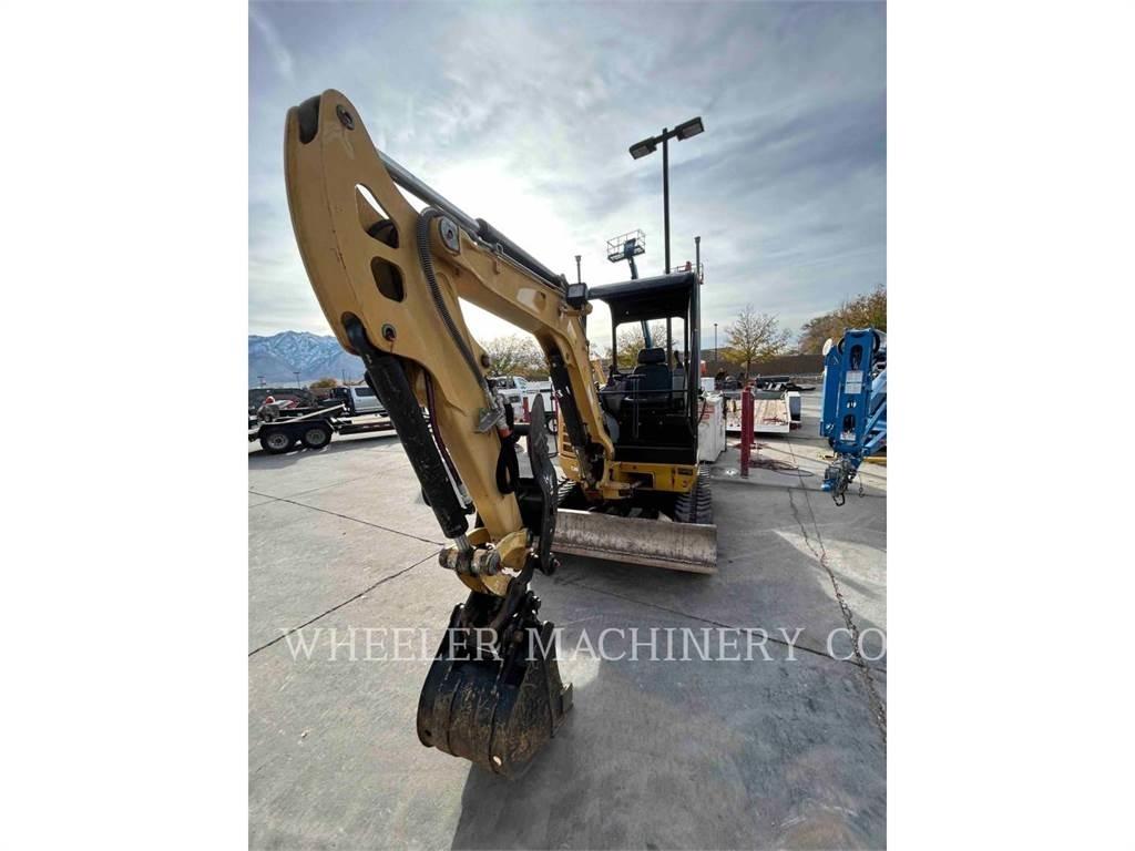 CAT 302.7DC1TH Excavadoras de cadenas