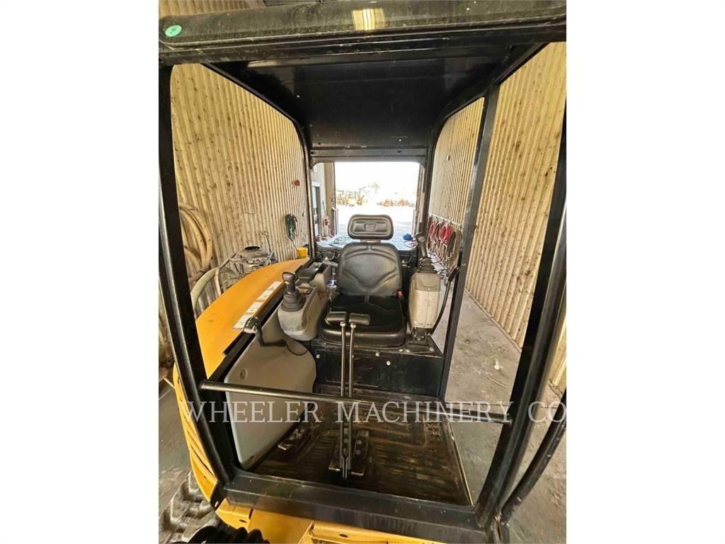 CAT 302.7DC1TH Excavadoras de cadenas