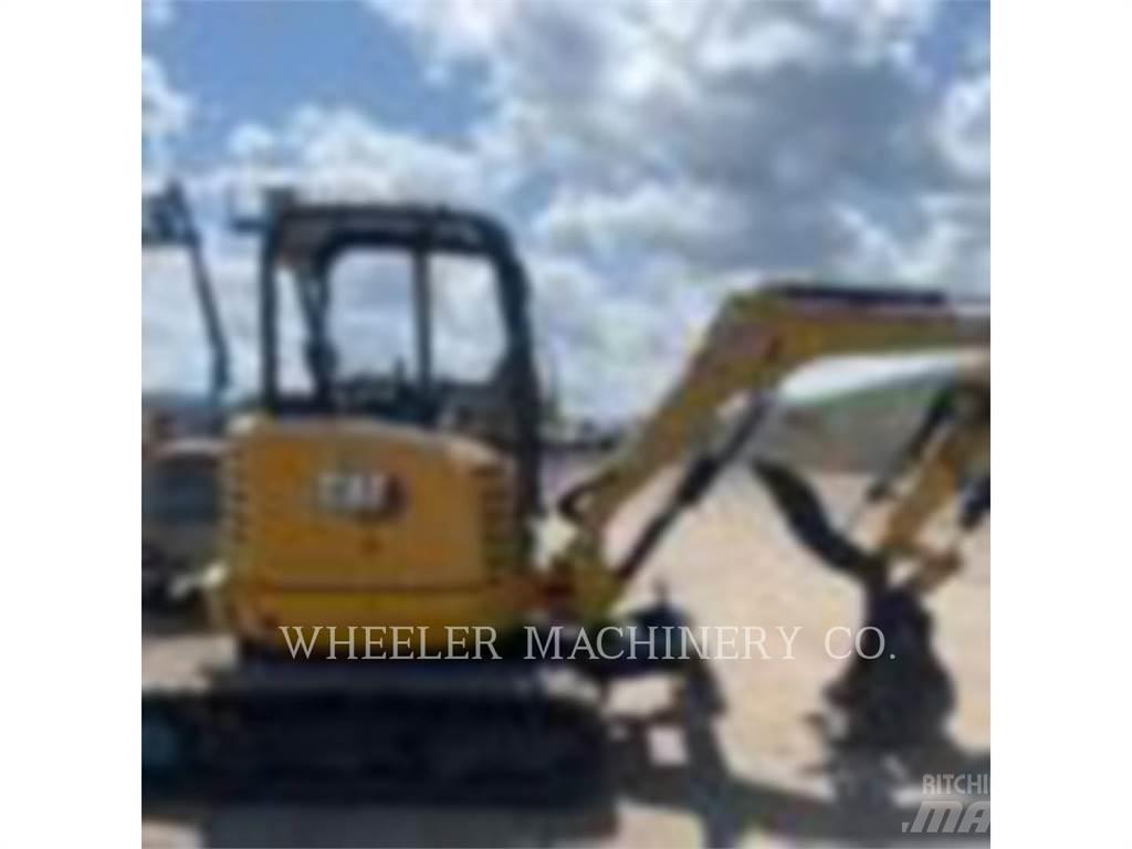 CAT 302.7DC1TH Excavadoras de cadenas
