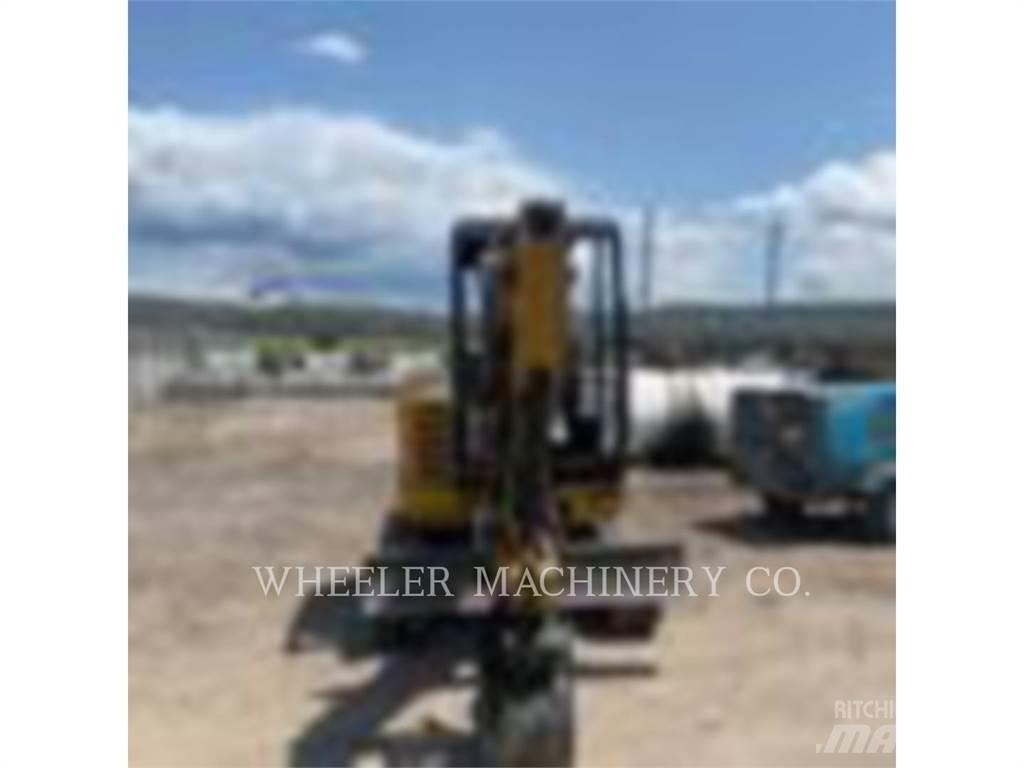 CAT 302.7DC1TH Excavadoras de cadenas