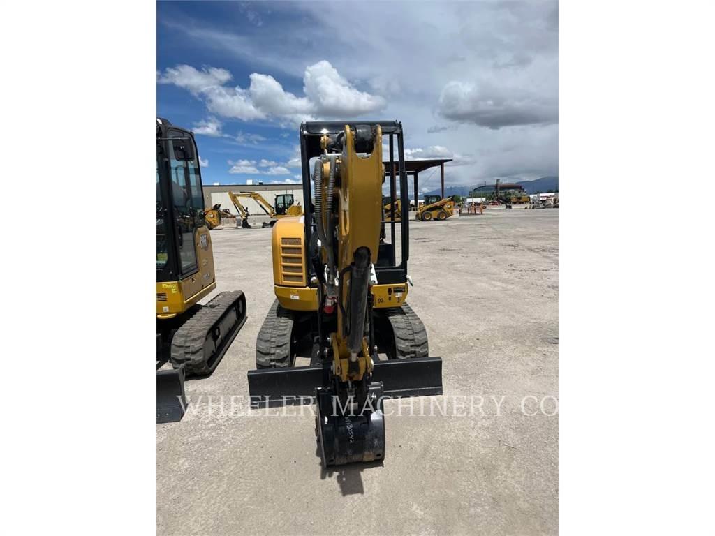 CAT 302.7DC1TH Excavadoras de cadenas