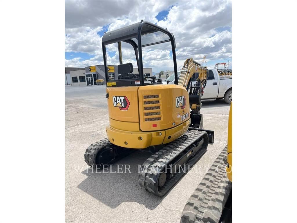 CAT 302.7DC1TH Excavadoras de cadenas