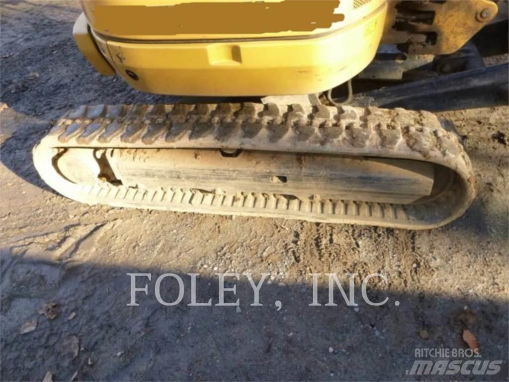 CAT 302.7DCR Excavadoras de cadenas
