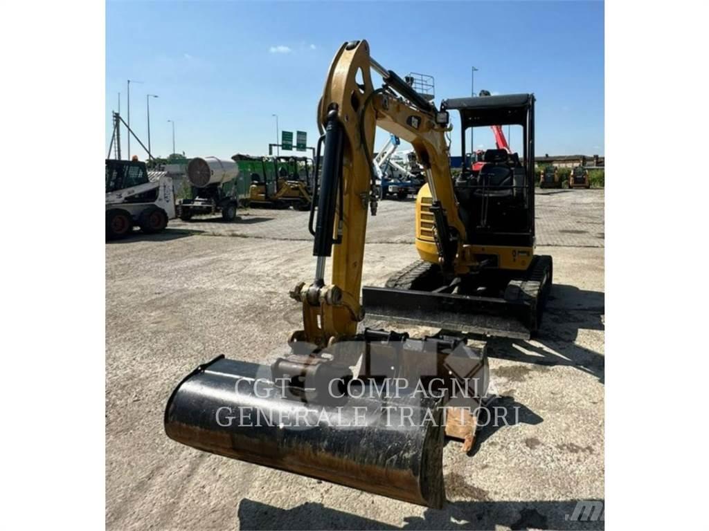 CAT 302.7DCR Excavadoras de cadenas