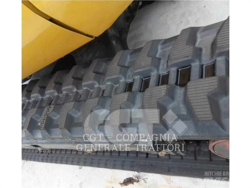 CAT 302.7DCR Excavadoras de cadenas