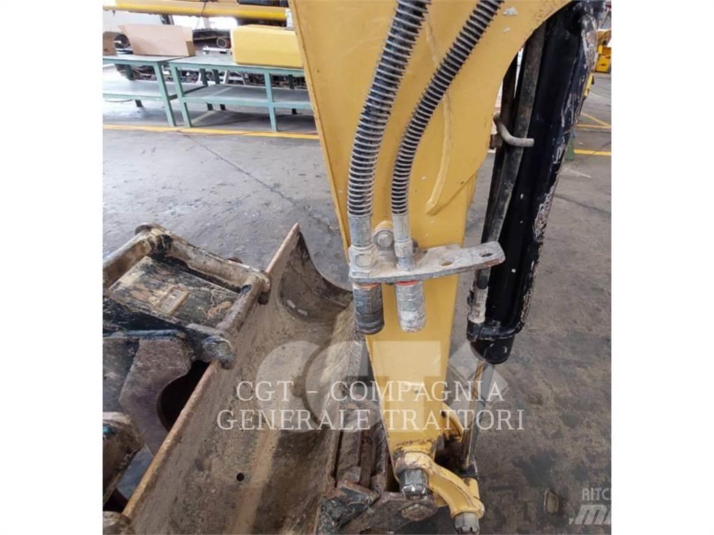 CAT 302.7DCR Excavadoras de cadenas