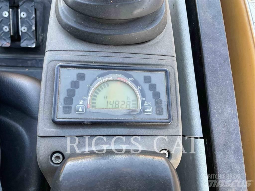CAT 302.7DCR Excavadoras de cadenas