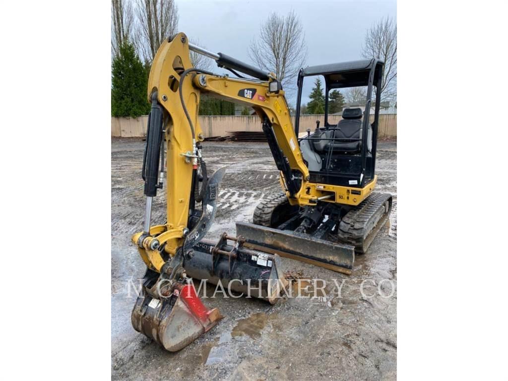 CAT 302.7DCRCN Excavadoras de cadenas