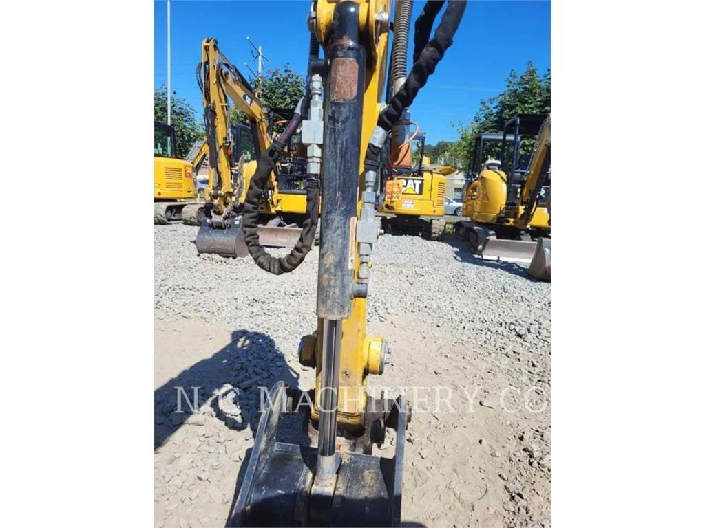 CAT 302.7DCRCN Excavadoras de cadenas