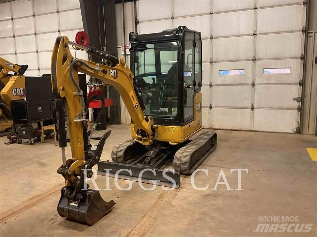 CAT 302 A Excavadoras de cadenas