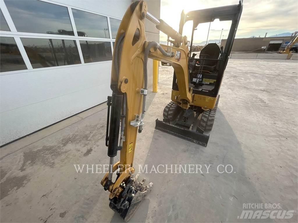 CAT 302 C1 Excavadoras de cadenas