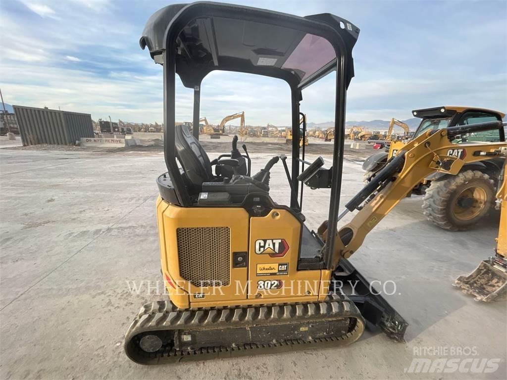 CAT 302 C1 Excavadoras de cadenas
