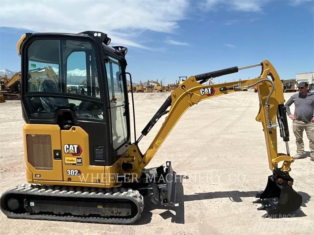 CAT 302 C3 Excavadoras de cadenas