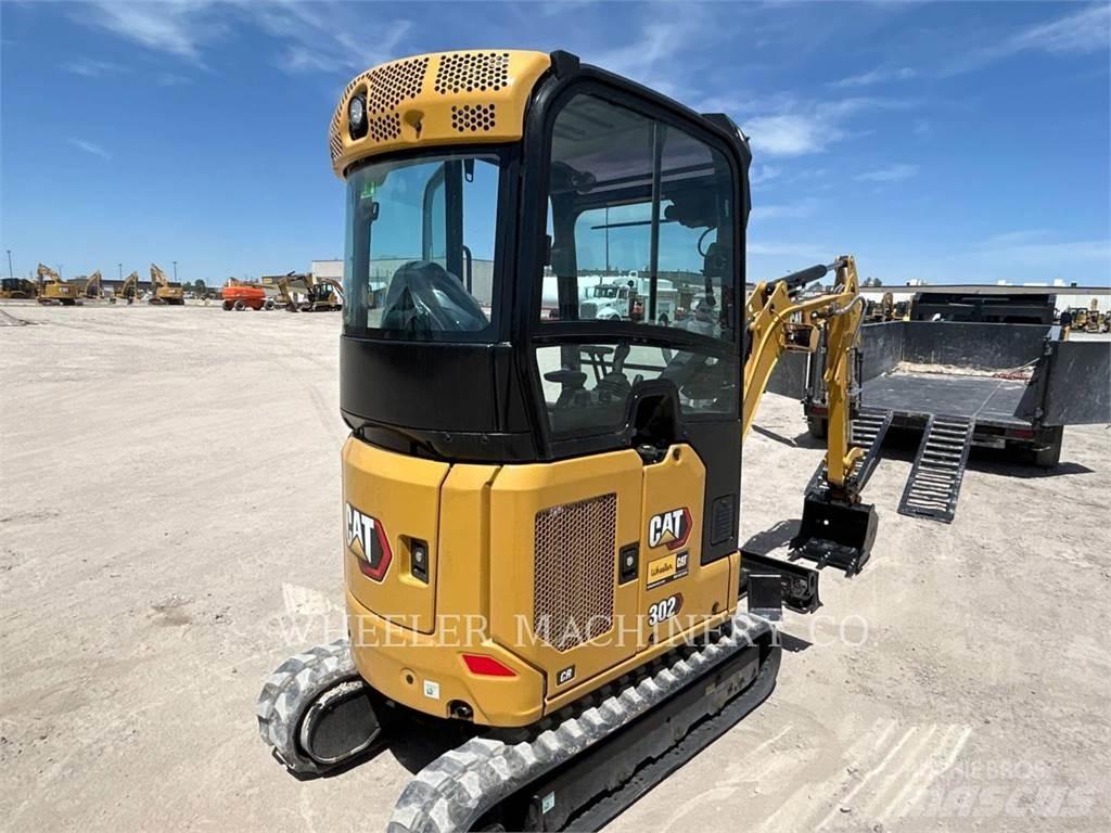 CAT 302 C3 Excavadoras de cadenas