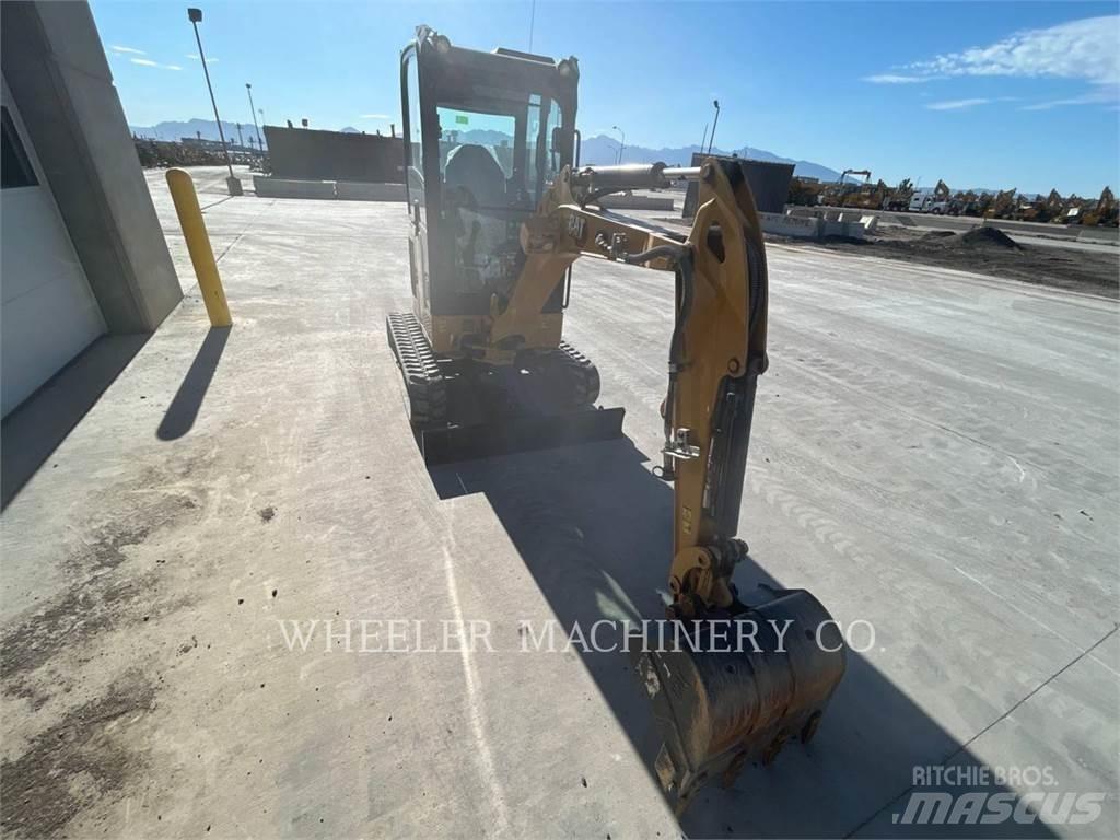 CAT 302 C3 Excavadoras de cadenas