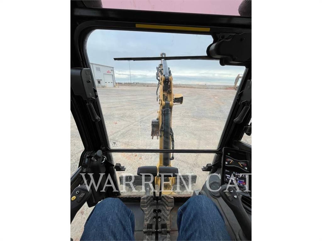 CAT 302 CR Excavadoras de cadenas