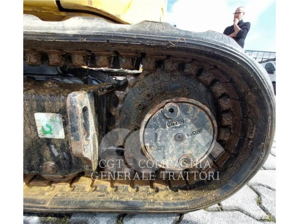 CAT 302 CR Excavadoras de cadenas