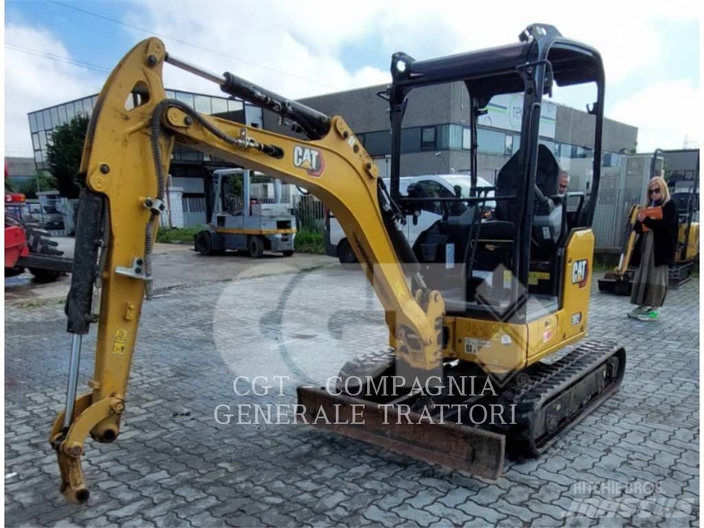 CAT 302 CR Excavadoras de cadenas