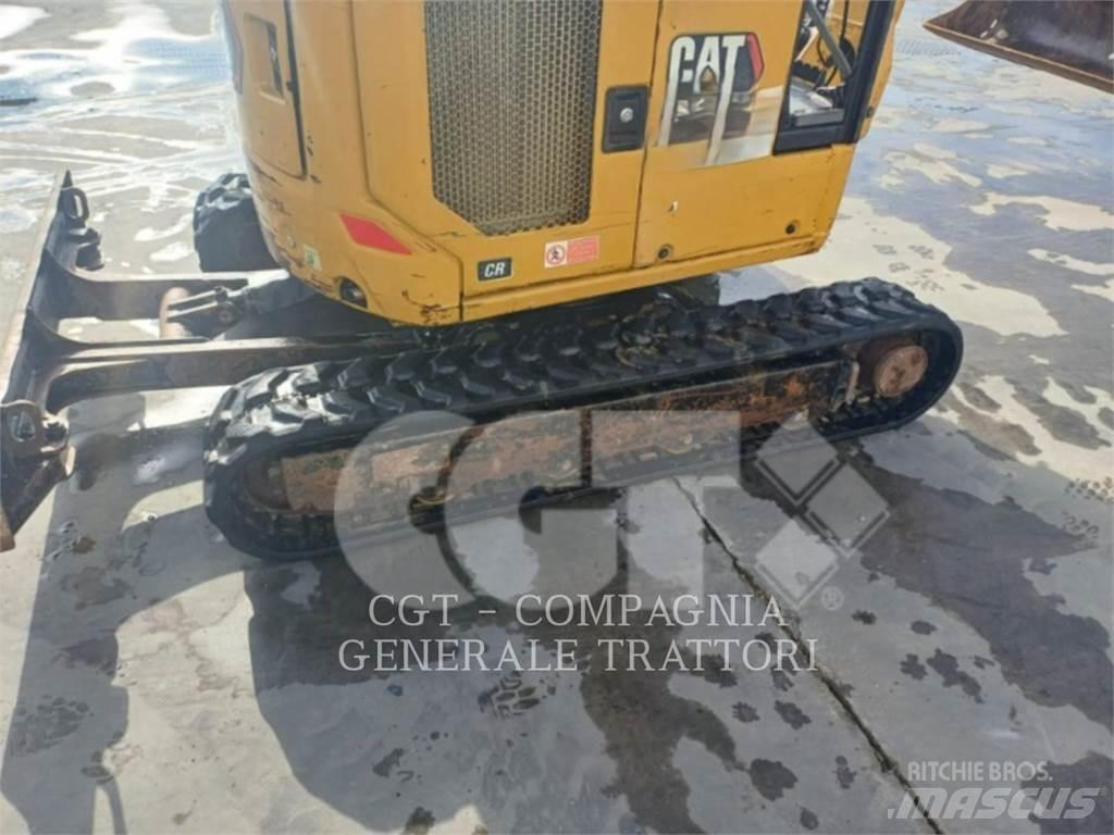 CAT 302 CR Excavadoras de cadenas