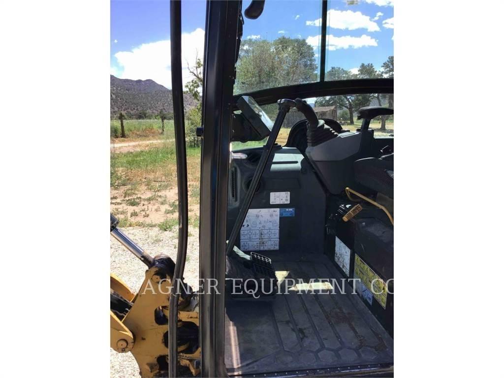 CAT 302 THB Excavadoras de cadenas