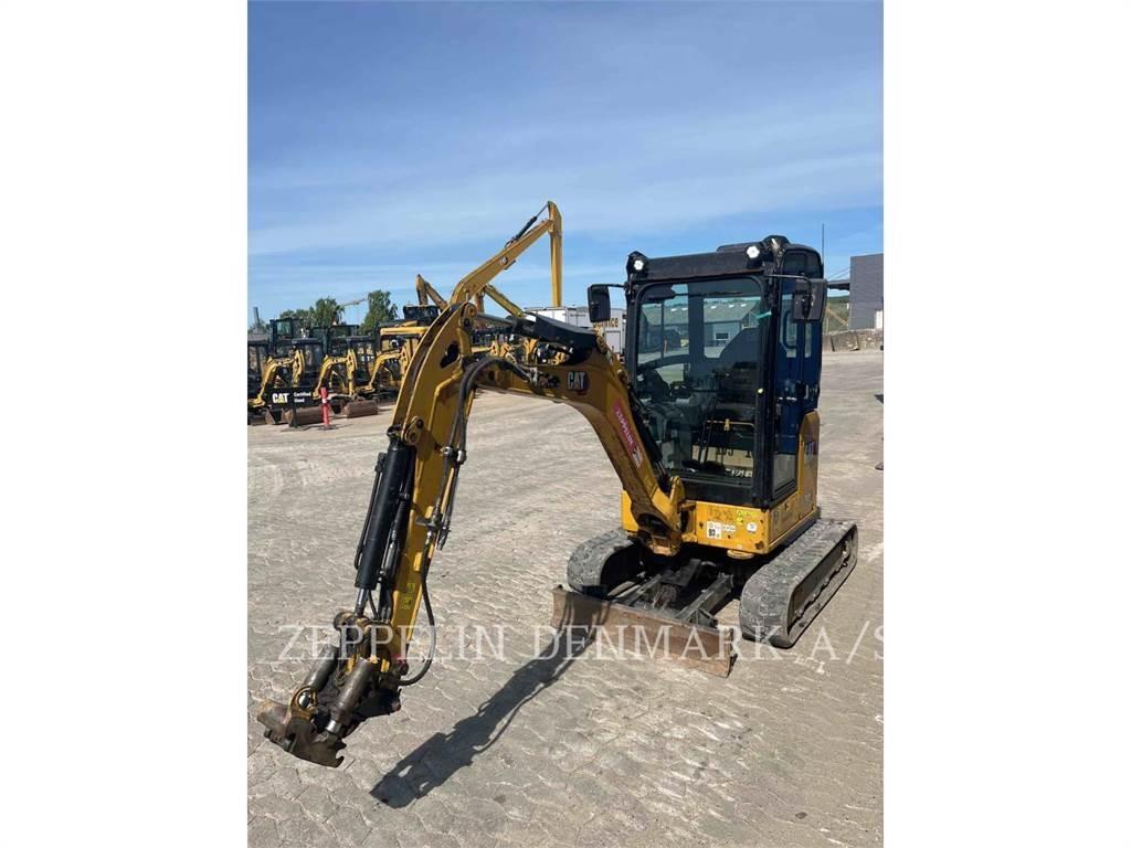 CAT 30205CR Excavadoras de cadenas