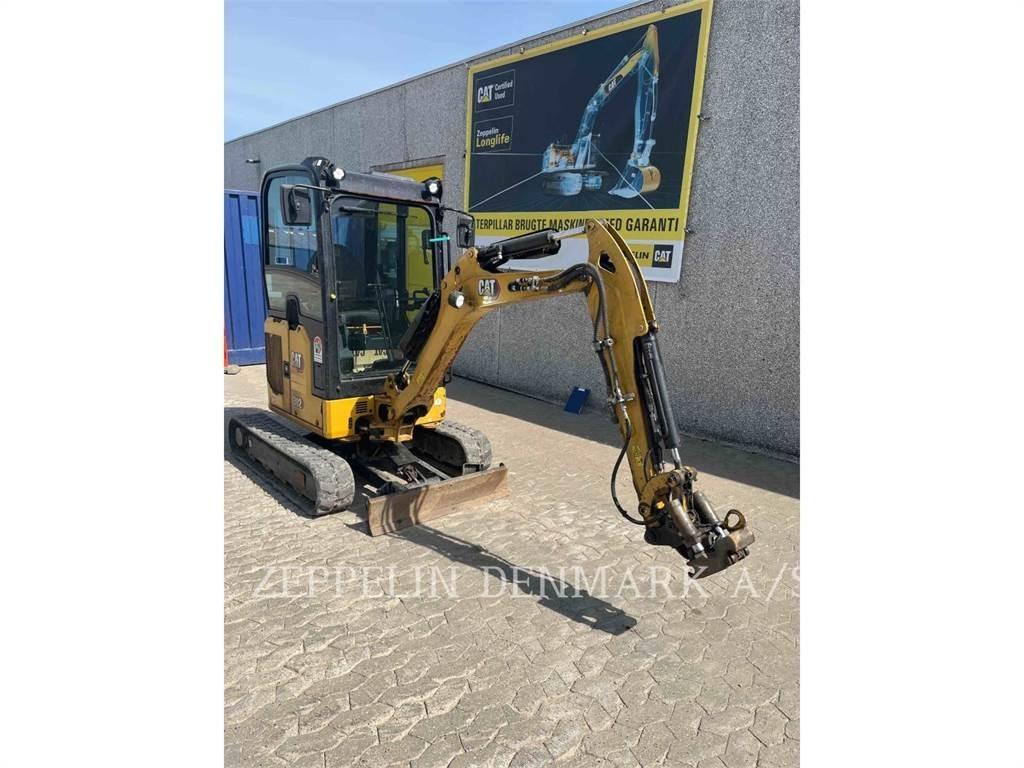 CAT 30205CR Excavadoras de cadenas
