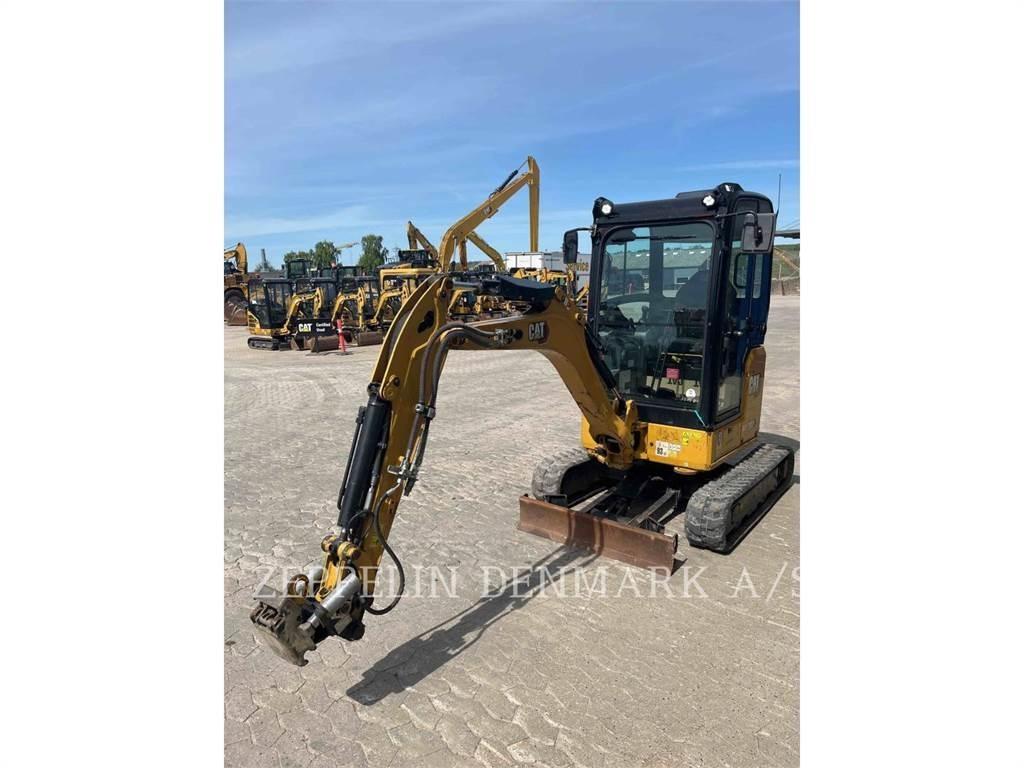 CAT 30205CR Mini excavadoras < 7t