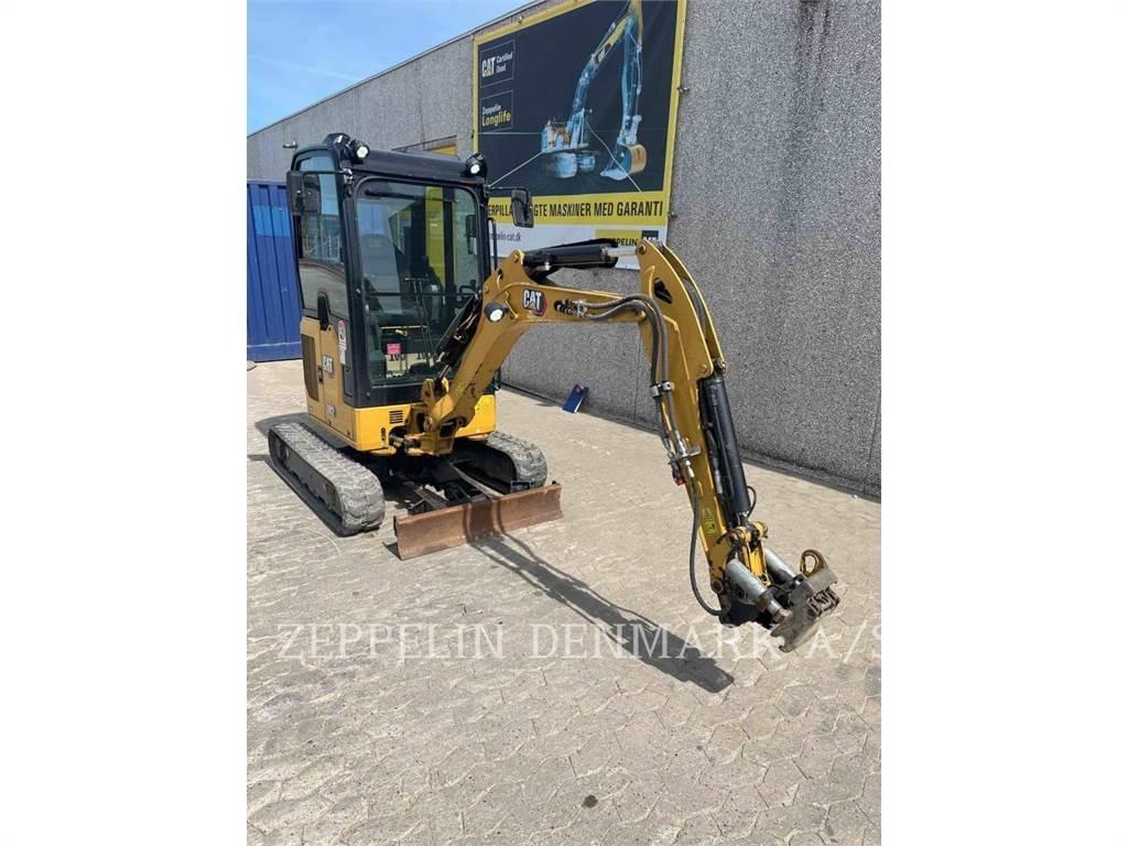 CAT 30205CR Mini excavadoras < 7t