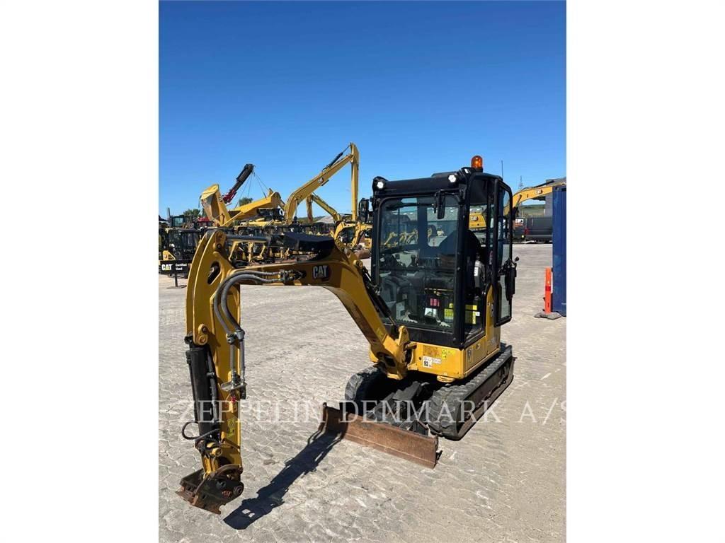 CAT 30205CR Excavadoras de cadenas