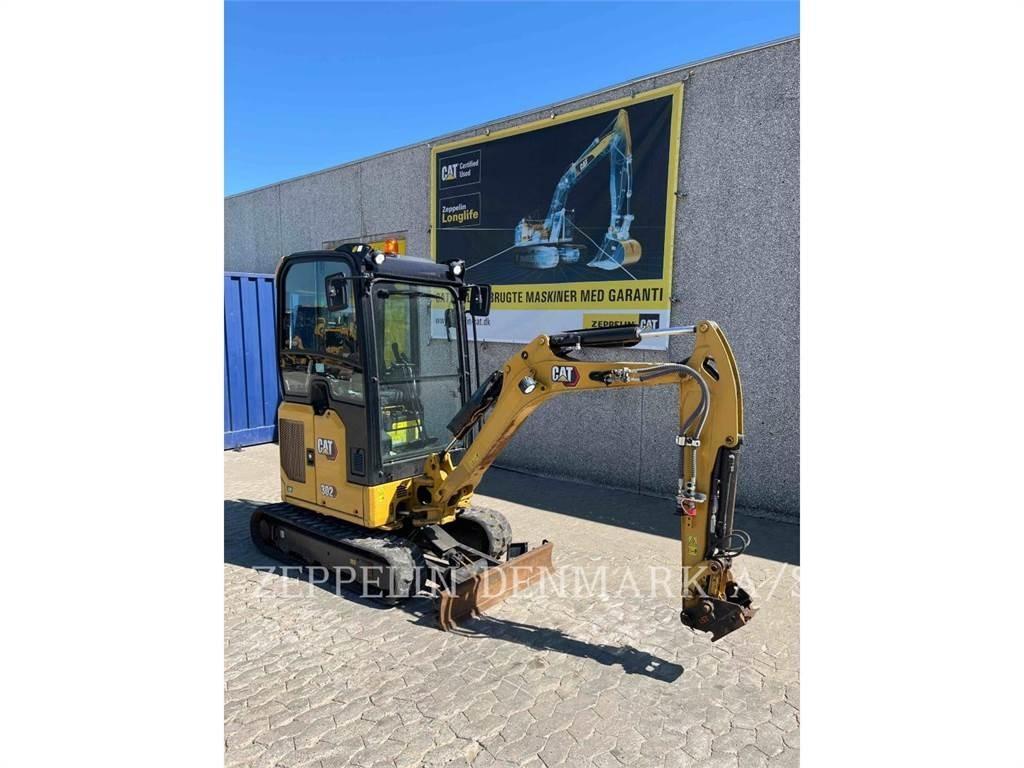 CAT 30205CR Excavadoras de cadenas