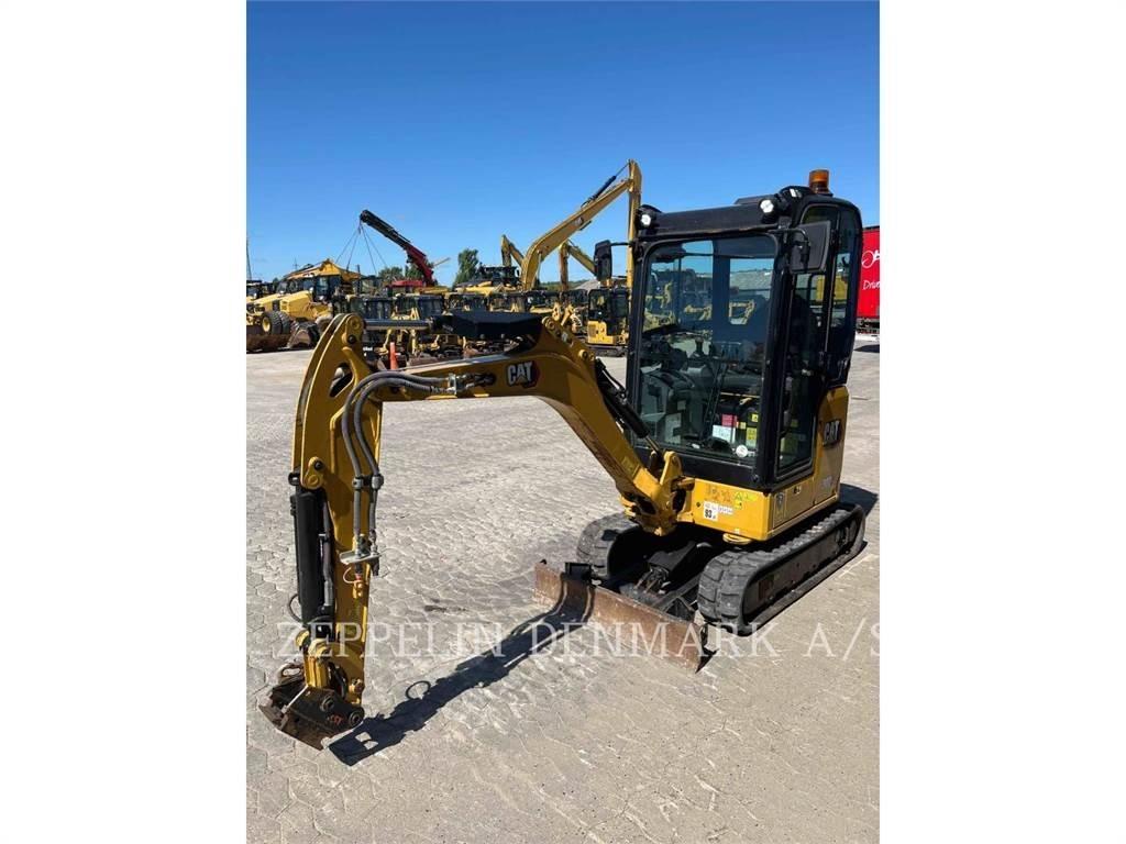 CAT 30205CR Excavadoras de cadenas