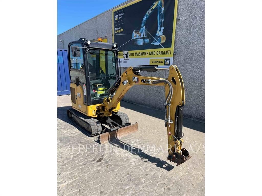 CAT 30205CR Excavadoras de cadenas