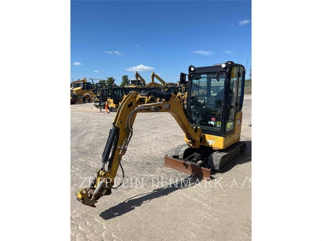 CAT 30205CR Mini excavadoras < 7t