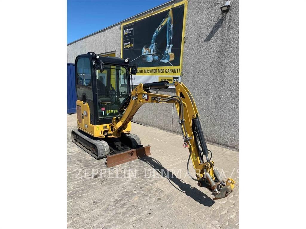 CAT 30205CR Mini excavadoras < 7t