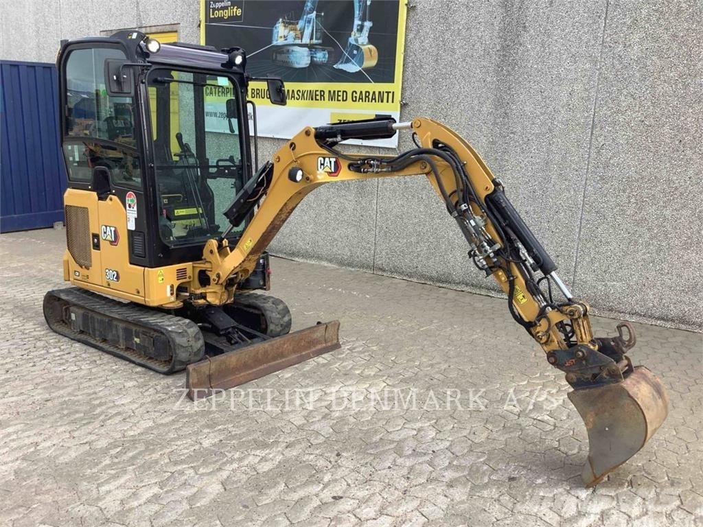 CAT 30205CR Excavadoras de cadenas