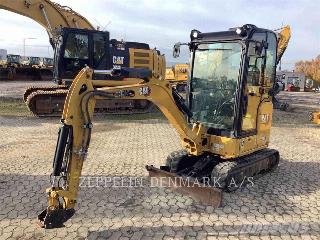 CAT 30205CR Excavadoras de cadenas