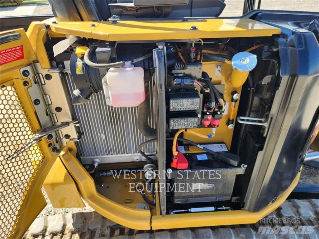 CAT 303 Excavadoras de cadenas