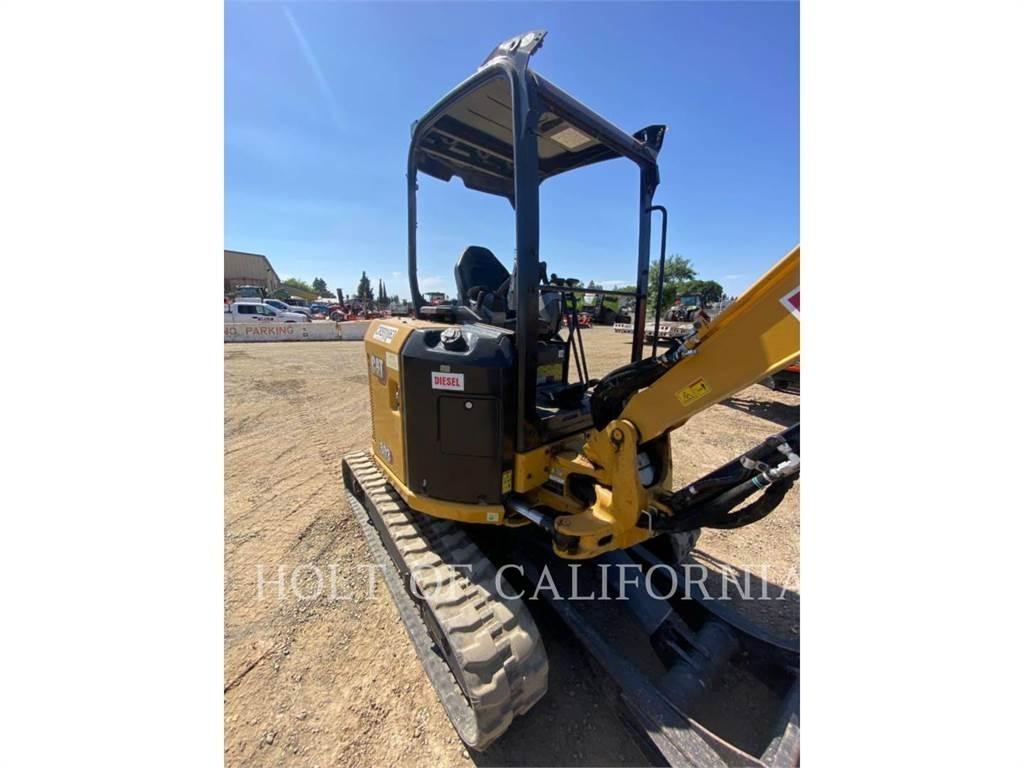 CAT 303 Excavadoras de cadenas